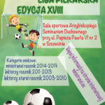 Piłkarska Liga Ministrancka Sezon 2025/2026